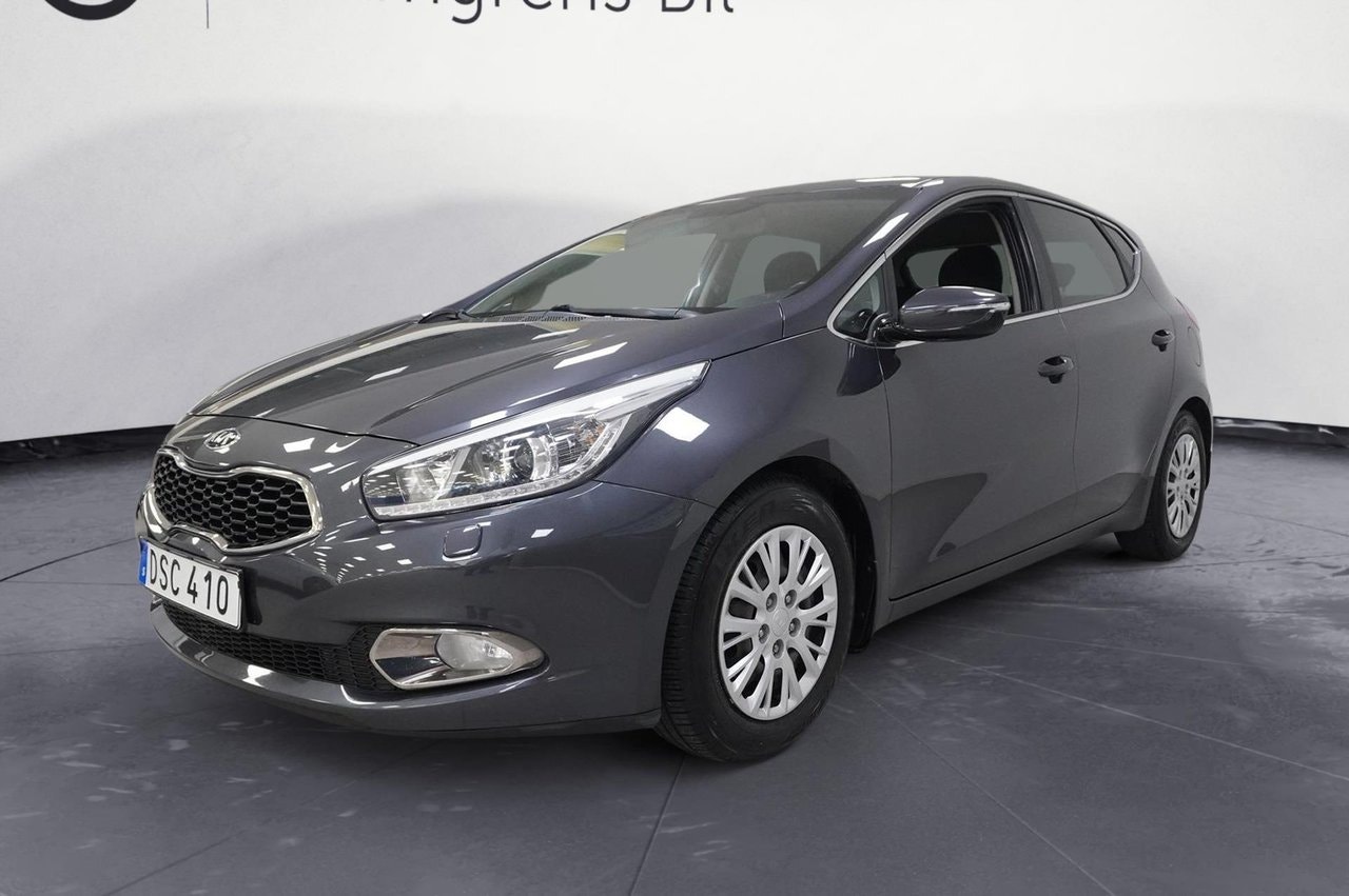 Kia Cee´d