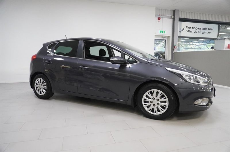 Kia Cee´d bild 4