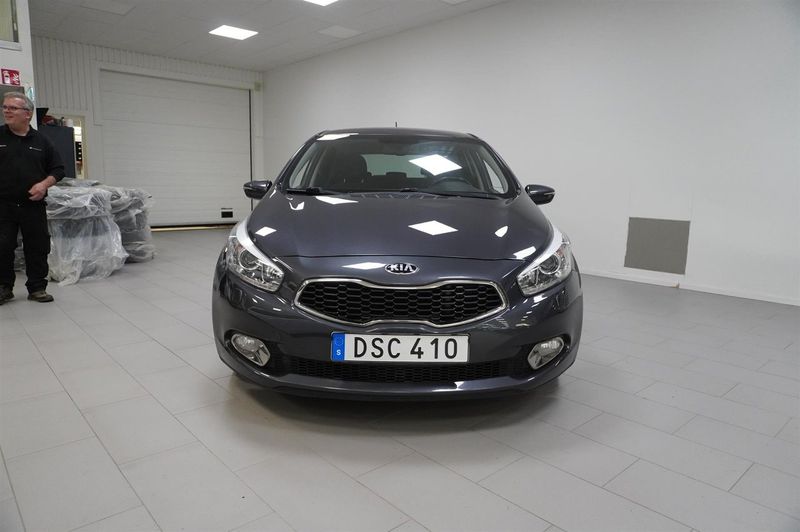 Kia Cee´d bild 7