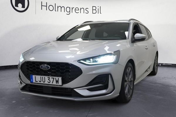 Ford Focus ST-Line X Aut Kombi 1.0 125 hk | Ränta 1,99% - 2024