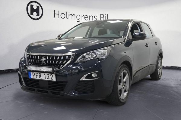 Peugeot 3008 1.6 Active BlueHDi Aut Drag 120hk | Ränta 1,99% - 2017