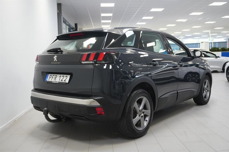 Peugeot 3008 bild 4