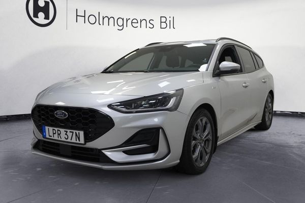 Ford Focus ST-Line X Kombi 1.0 125 hk Aut Årsskatt 536 Kr | Ränta - 2024