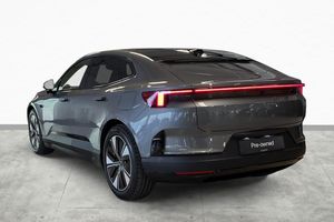 Polestar 4 bild 8