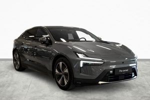 Polestar 4 bild 10
