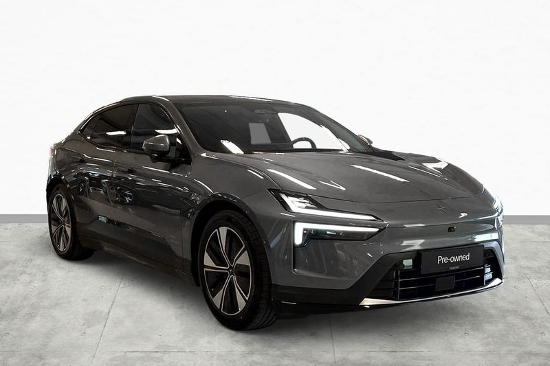 Polestar 4 bild 10