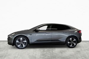 Polestar 4 bild 1