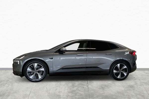 Polestar 4 Long range SM Business edt Coupe - 2026