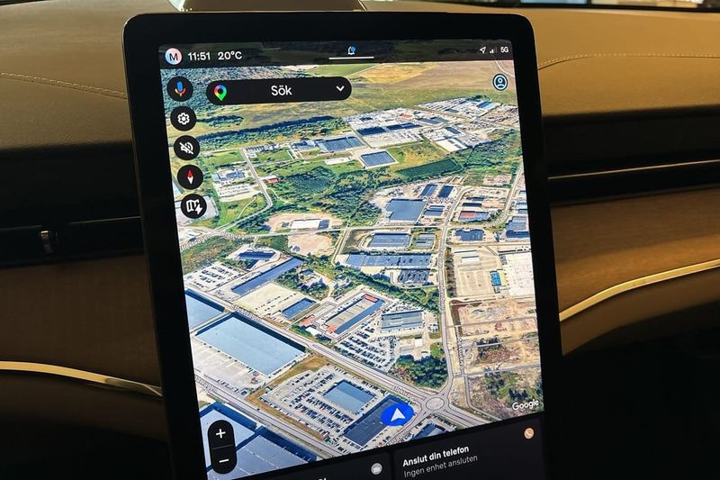 Volvo ES90 bild 14