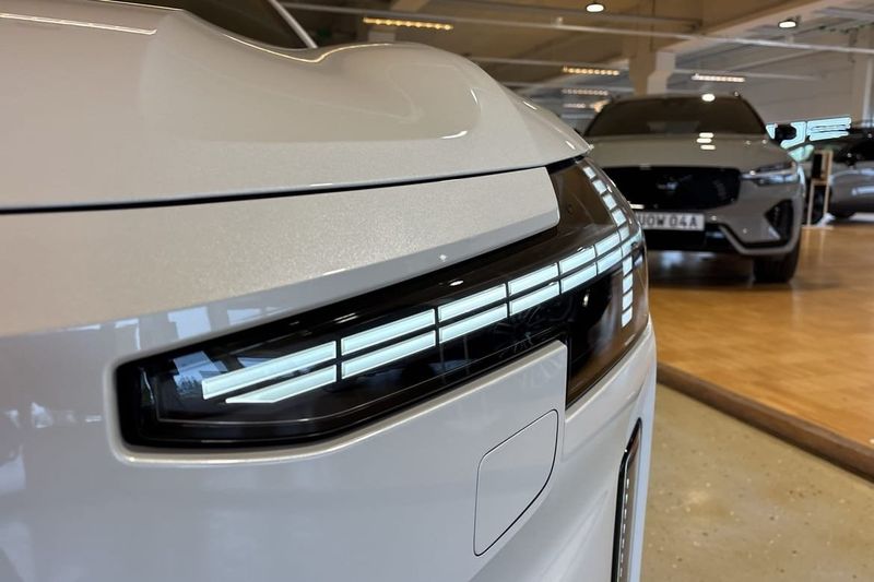 Volvo ES90 bild 27