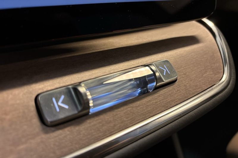 Volvo ES90 bild 21
