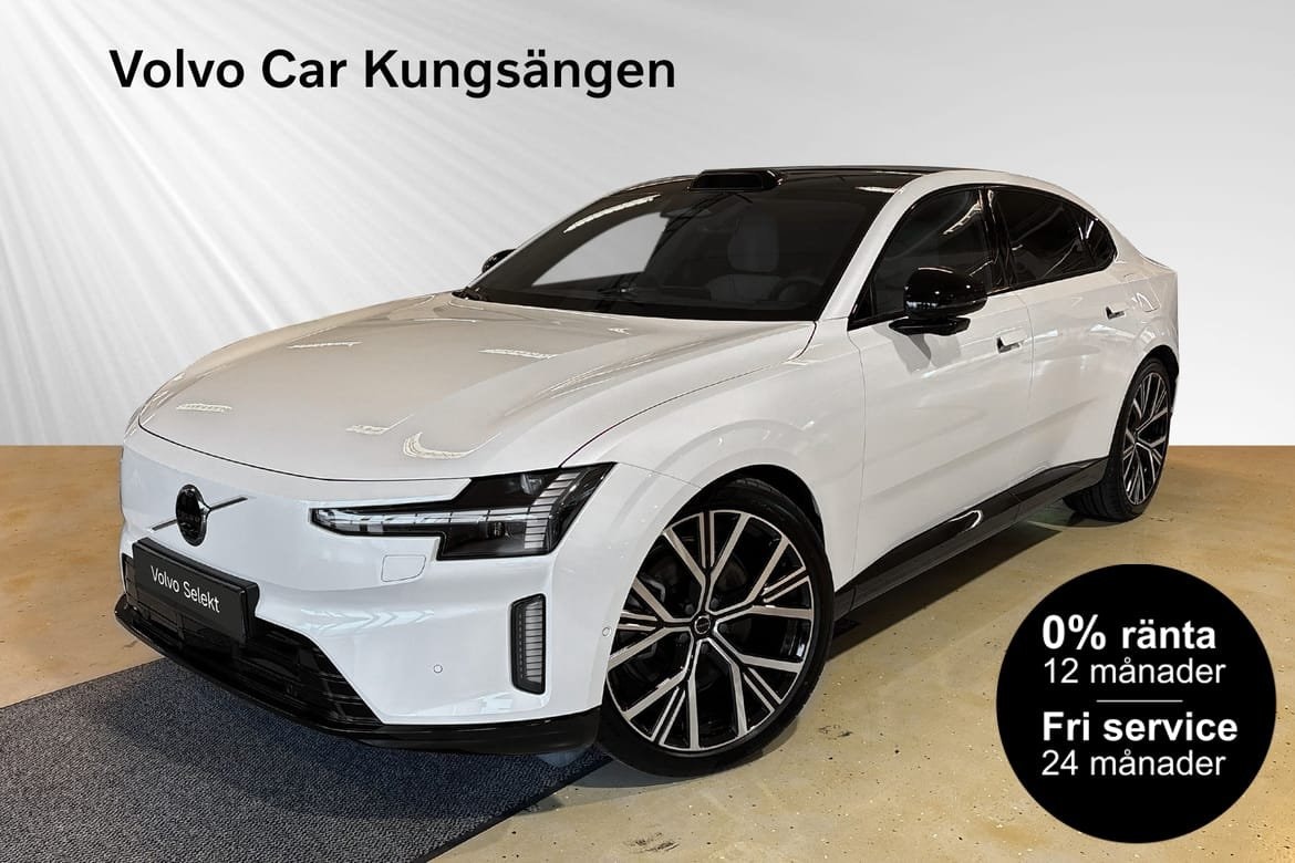 Volvo ES90
