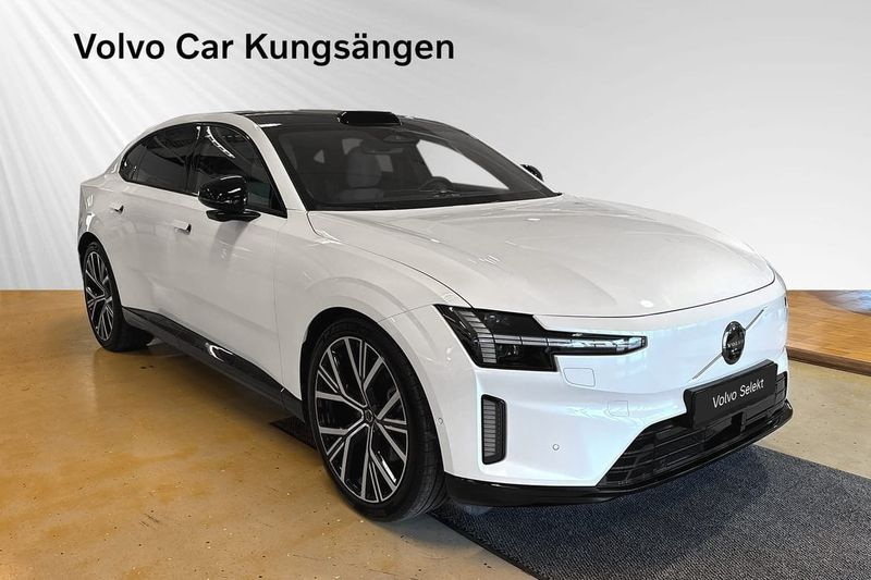 Volvo ES90 bild 7