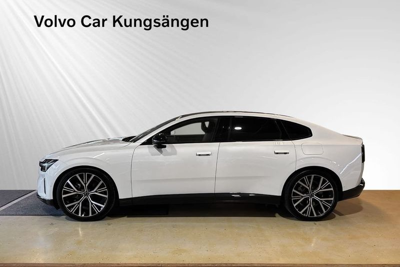 Volvo ES90 bild 4