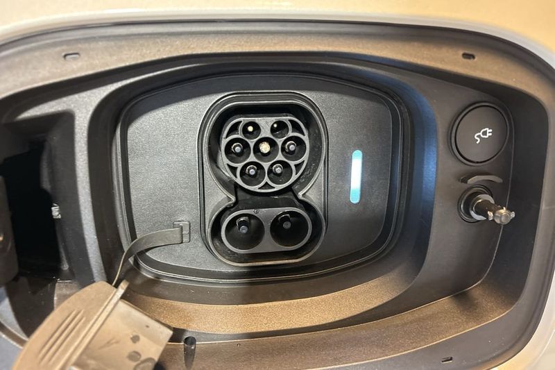 Volvo ES90 bild 30