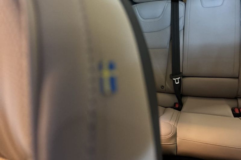 Volvo ES90 bild 37