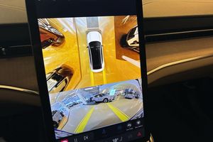 Volvo ES90 bild 15