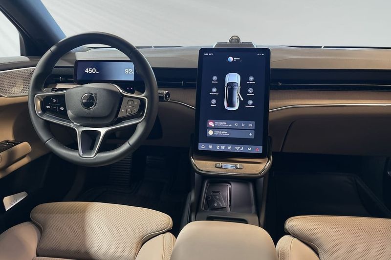 Volvo ES90 bild 10