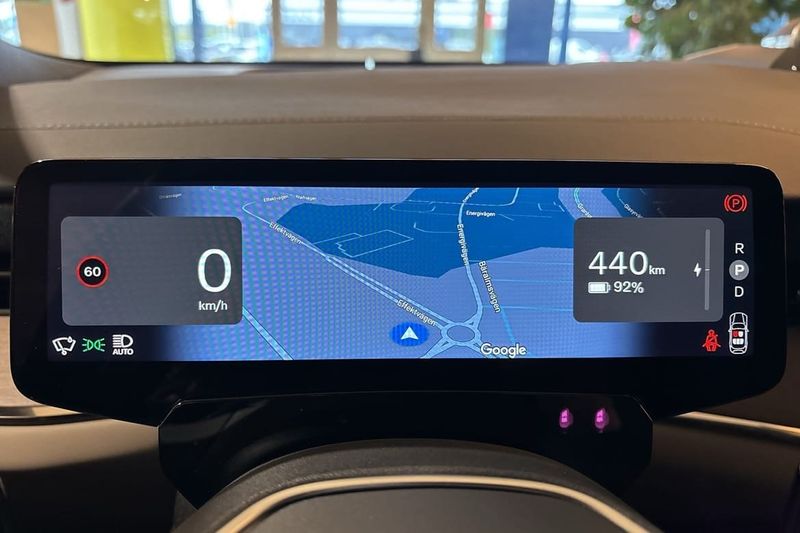 Volvo ES90 bild 17