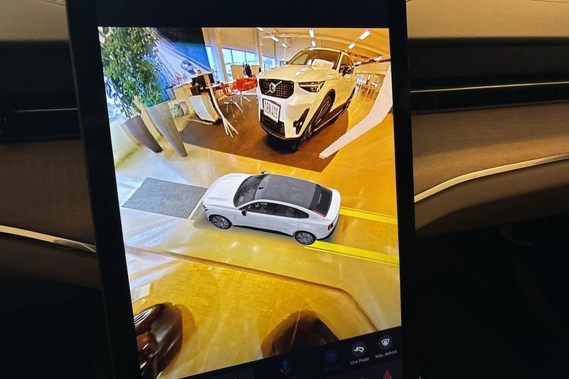 Volvo ES90 bild 16