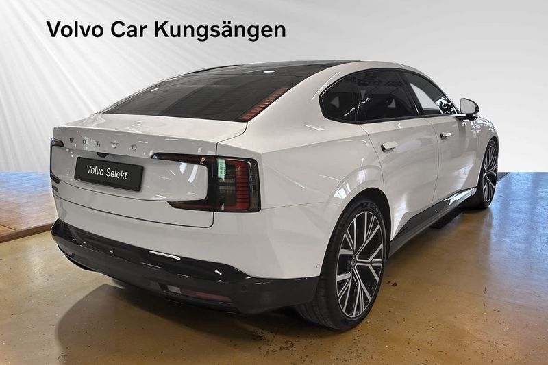 Volvo ES90 bild 6