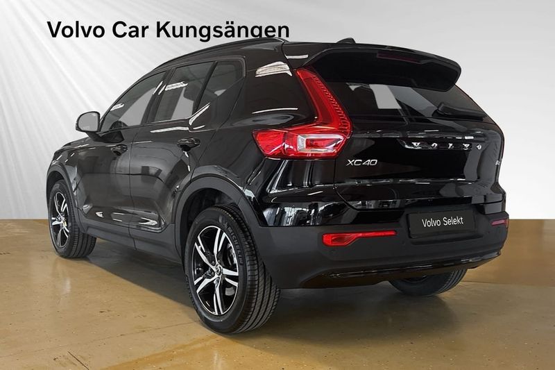 Volvo XC40 bild 4