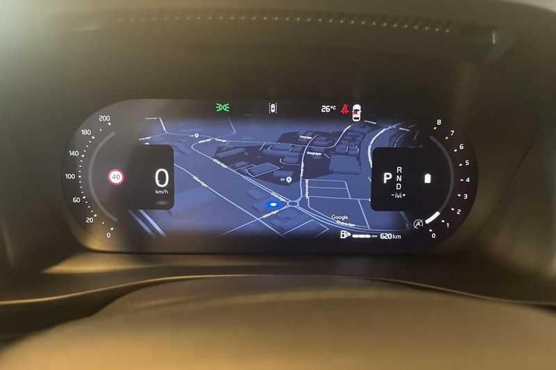Volvo XC40 bild 22