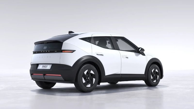 Hyundai Ioniq 3 bild 5