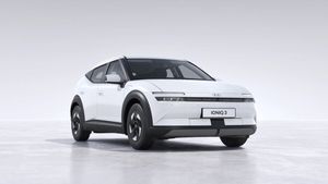 Hyundai Ioniq 3 bild 2