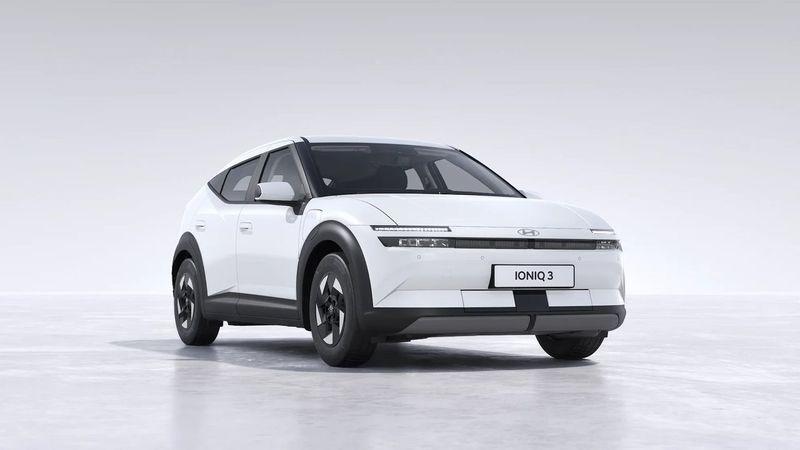 Hyundai Ioniq 3 bild 2