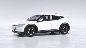 Hyundai Ioniq 3 bild 1