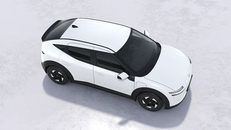 Hyundai Ioniq 3 bild 4