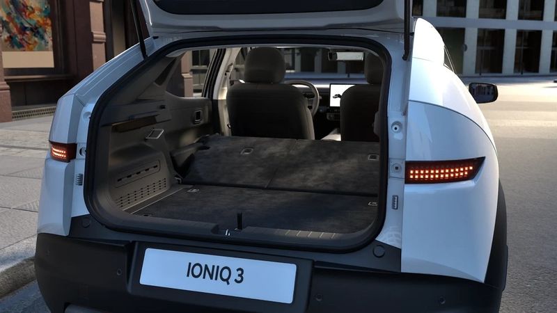 Hyundai Ioniq 3 bild 9