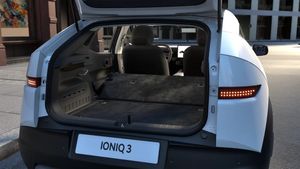 Hyundai Ioniq 3 bild 9
