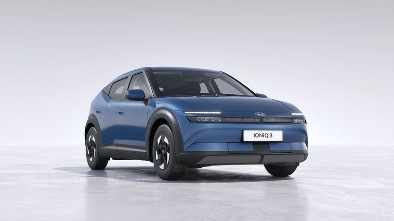 Hyundai Ioniq 3 bild 2