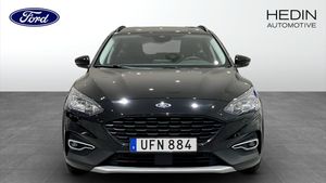 Ford Focus bild 8