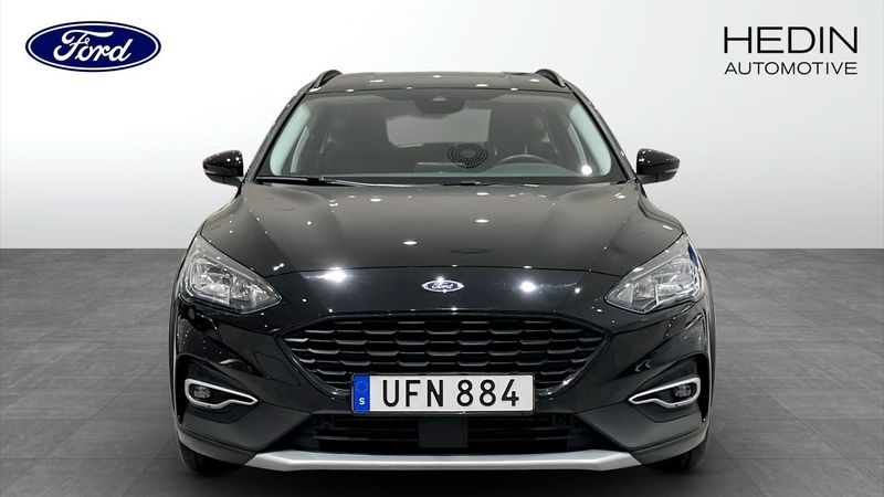 Ford Focus bild 8