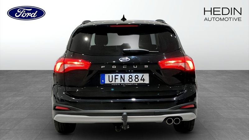 Ford Focus bild 7