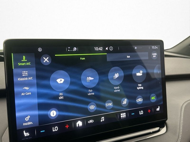 Skoda Enyaq bild 28