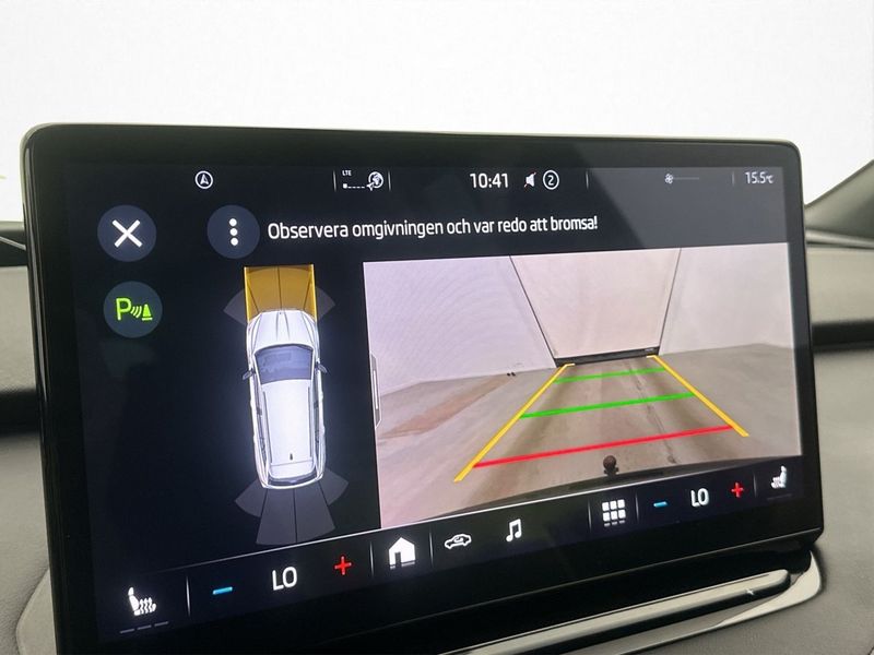 Skoda Enyaq bild 25