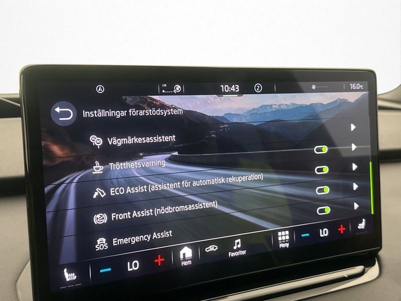 Skoda Enyaq bild 31