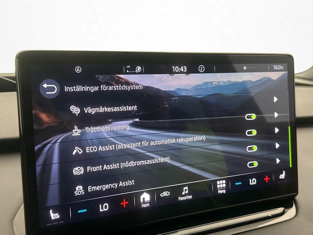 Skoda Enyaq bild 31