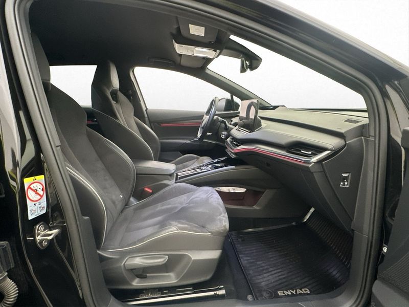 Skoda Enyaq bild 18