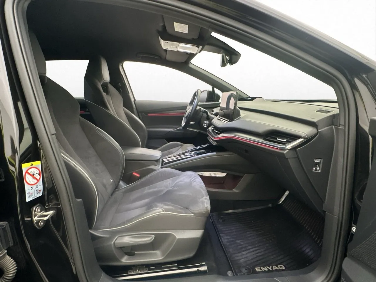 Skoda Enyaq bild 18