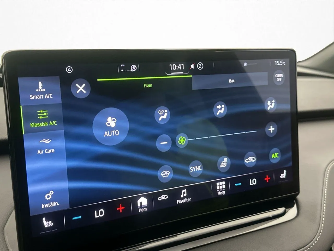Skoda Enyaq bild 27