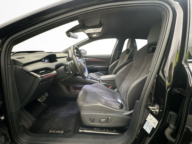 Skoda Enyaq bild 15