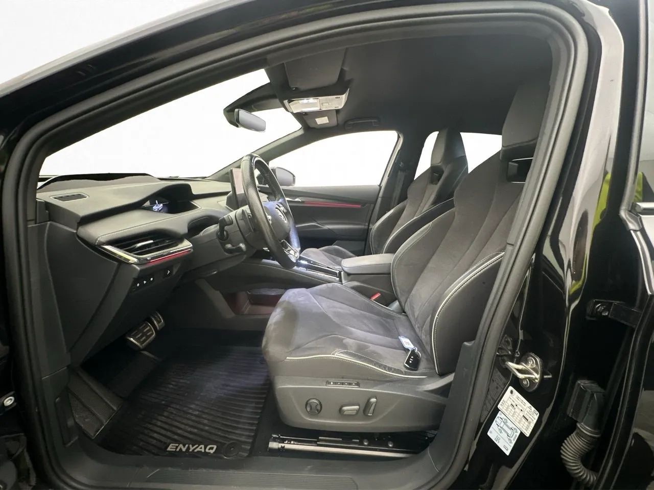 Skoda Enyaq bild 15