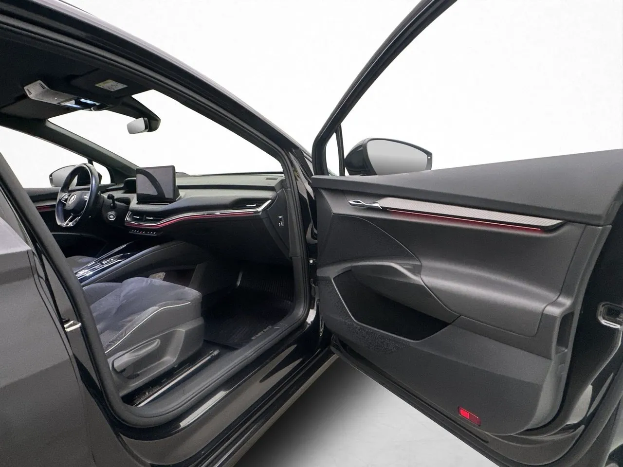 Skoda Enyaq bild 19