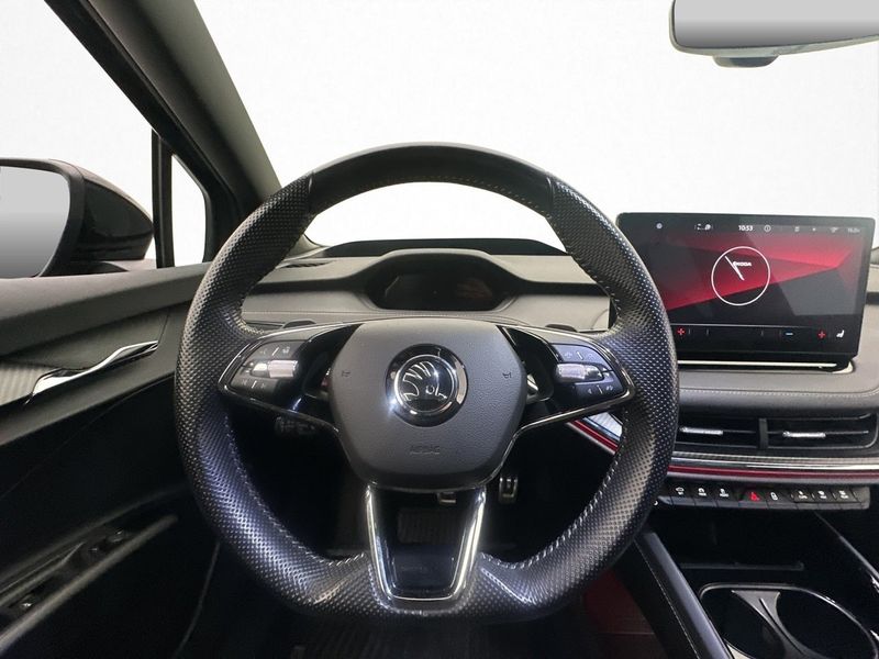 Skoda Enyaq bild 17