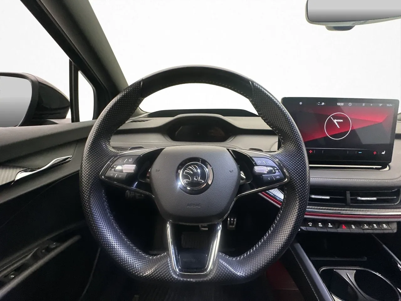 Skoda Enyaq bild 17
